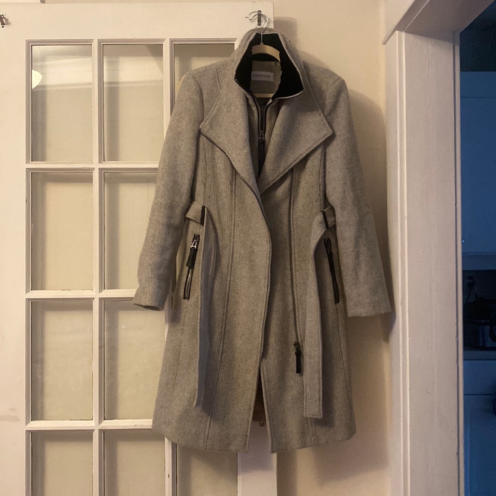Calvin Klein winter coat